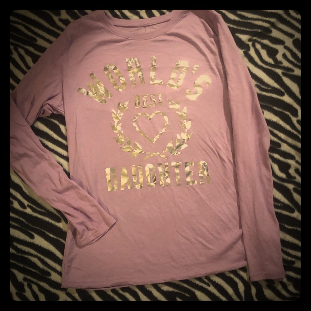 Worlds Best Daughter